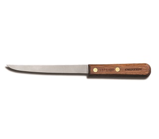 Wood Handle Fillet Knives