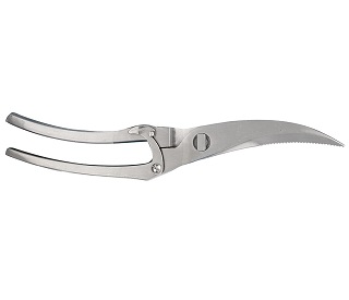 PS01-CP, 9 1/2 Forged, Heavy Duty Kitchen Shears